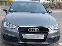 Gebraucht Audi A3 S-Line 179 PS (131 kW) 2015 Grau Kombi