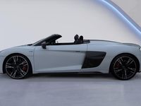 Gebraucht Audi R8 Spyder Performance 620 PS (456 kW) 2021 Cabrio