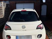 Używany Opel Adam 115 KM (84 kW) 2016 Biały Hatchback