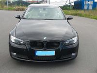 Gebraucht BMW 335 Cabriolet 306 PS (225 kW) 2007 Schwarz Cabrio