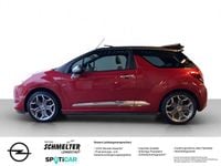 Gebraucht Citroën DS3 Sport Chic 156 PS (114 kW) 2014 Rot Cabrio