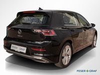 Gebraucht VW Golf VIII Style 150 PS (110 kW) 2025 Schwarz Limousine