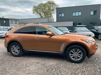 Gebraucht Infiniti Fx35 307 PS (225 kW) 2009 Braun SUV