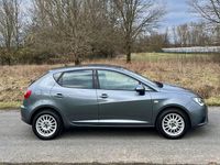 Gebraucht Seat Ibiza Style 95 PS (69 kW) 2016 Grau Kleinwagen