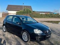 Gebraucht VW Golf GT 170 PS (125 kW) 2006 Schwarz Coupé