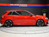 Gebraucht Audi RS3 Ambiente 400 PS (294 kW) 2020 Rot Limousine