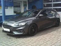 Gebraucht Ford Focus ST 280 PS (205 kW) 2019 Magneticgraumetallic Limousine