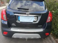 Gebraucht Opel Mokka Innovation 140 PS (102 kW) 2014 Schwarz SUV