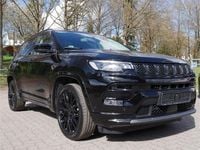 Gebraucht Jeep Compass 131 PS (96 kW) 2024 Schwarz SUV