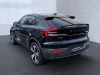 Gebraucht Volvo C40 Plus 300 kW (408 PS) 2022 Schwarz SUV