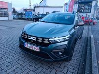 Gebraucht Dacia Sandero Extreme 110 PS (80 kW) 2024 Grün Limousine
