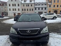 Gebraucht Lexus RX400h Executive Line 272 PS (200 kW) 2005 Schwarz SUV