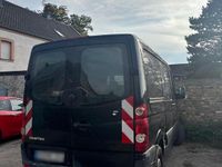 Gebraucht VW Crafter 101 PS (74 kW) 2015 Schwarz Van