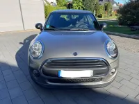 Usata Mini ONE 102 CV (75 kW) 2019 Grigio Utilitaria