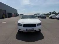Gebraucht Dodge Charger 2008 Weiß Limousine