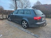 Gebraucht Audi A4 180 PS (132 kW) 2007 Grau Kombi