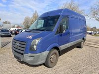 Gebraucht VW Crafter 109 PS (80 kW) 2007 Blau Van