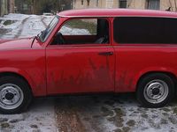 Gebraucht Trabant 601 26 PS (19 kW) 1987 Rot Kombi