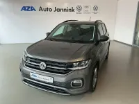 Gebraucht VW T-Cross Life 116 PS (85 kW) 2019 Grau SUV