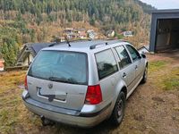 Gebraucht VW Golf IV 115 PS (84 kW) 2003 Silber Kombi