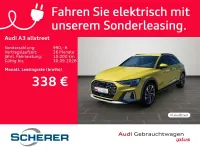 Gebraucht Audi A3 S-Line 204 PS (150 kW) 2025 Pythongelb metallic Kombi