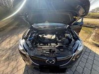 gebraucht Mazda CX-5 2.2 SKYACTIV-D AWD Aut. Sports-Line