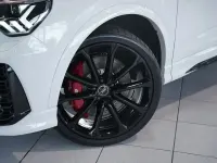 Gebraucht Audi RS Q3 Sportback Sport 400 PS (294 kW) 2022 Weiß SUV