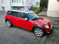 Gebraucht Mini Cooper 120 PS (88 kW) 2008 Rot Kleinwagen