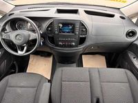 gebraucht Mercedes Vito 116 9G Tourer Pro lang NAVI KAMERA AHK 9-SITZ KOMF