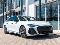 Używany Audi A6 S-Line 367 KM (269 kW) 2025 Biały Kombi