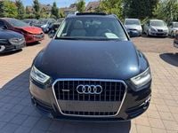 Second-hand Audi Q3 177 CP (130 kW) 2013 Albastru SUV