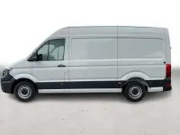 Gebraucht VW Crafter 177 PS (130 kW) 2022 Weiß Van
