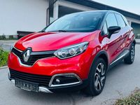 Gebraucht Renault Captur XMOD 118 PS (86 kW) 2017 Rot SUV