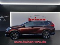 Gebraucht Honda CR-V Executive 184 PS (135 kW) 2021 Braun SUV