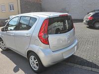 Gebraucht Opel Agila 86 PS (63 kW) 2010 Silber Kleinwagen