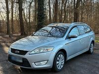 Gebraucht Ford Mondeo 115 PS (84 kW) 2008 Grau Kombi