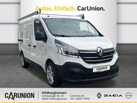 Gebraucht Renault Trafic Komfort 170 PS (125 kW) 2021 Arktis weiß Van / Kleinbus