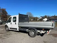 Gebraucht Peugeot Boxer 163 PS (119 kW) 2016 Weiß Van