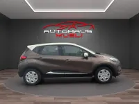 Gebraucht Renault Captur Luxe 120 PS (88 kW) 2013 Braun SUV