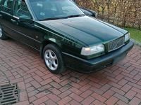 Gebraucht Volvo 850 126 PS (92 kW) 1996 Grün Kombi