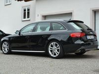 gebraucht Audi S4 Avant/ServiceNeu/B&O/SteuerketteNeu/TÜV/Leder