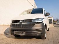 gebraucht VW Transporter T6T6.12.0 TDI Kasten FWD / Klima MwSt