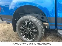 Gebraucht Ford Ranger Wildtrack 212 PS (155 kW) 2023 Blau Pickup