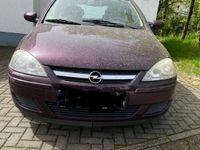 gebraucht Opel Corsa 