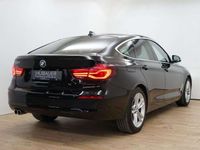 gebraucht BMW 330 Gran Turismo d [Navi, HUD, RFK, 18" LMR, LED]