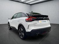 Gebraucht Citroën C4 PureTech 131 PS (96 kW) 2023 Weiß Limousine