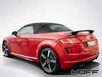 gebraucht Audi TT Roadster 45 S line Competition 19 Zoll Optik schwa