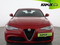 gebraucht Alfa Romeo Giulia 2.0 Turbo Aut. Business +Bi-Xenon+Kamera+