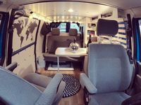 gebraucht VW T4 Camper Van