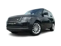 Gebraucht Land Rover Range Rover Autobiography 532 PS (391 kW) 2021 Grau SUV